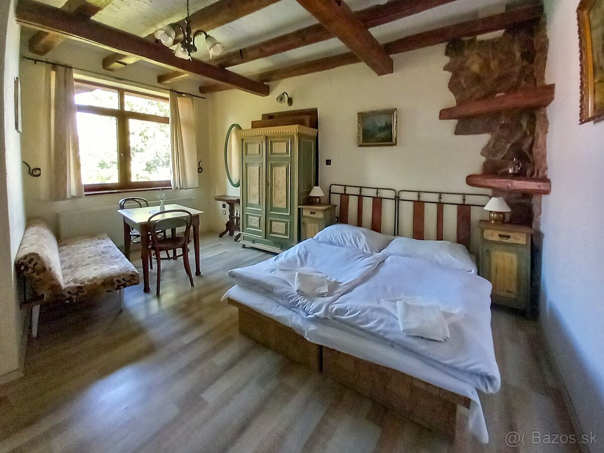 Zabehnutý apartmánový dom na predaj, Veľký Slavkov