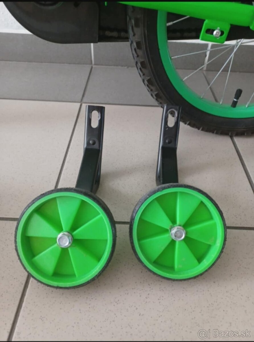 Detský bicykel