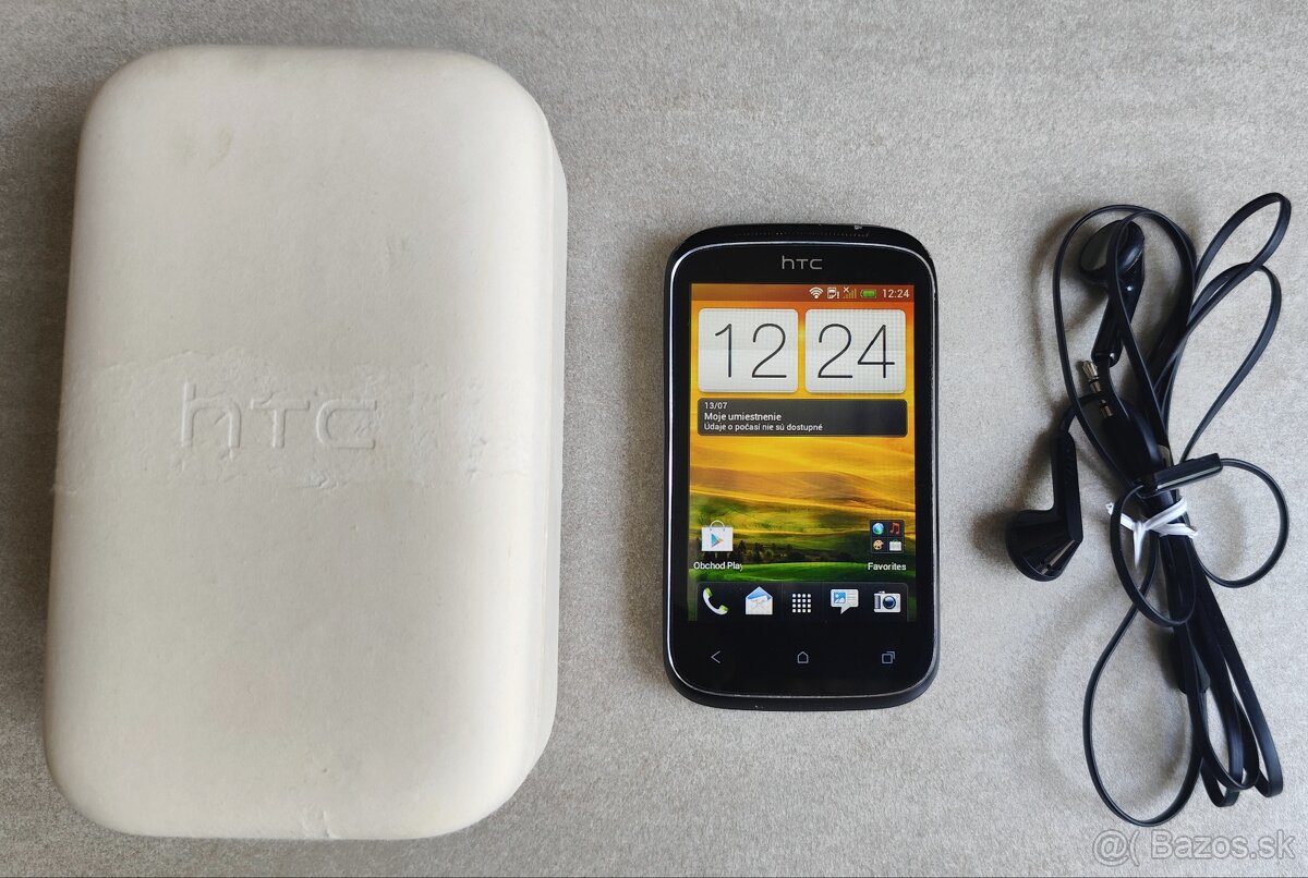 HTC desire c