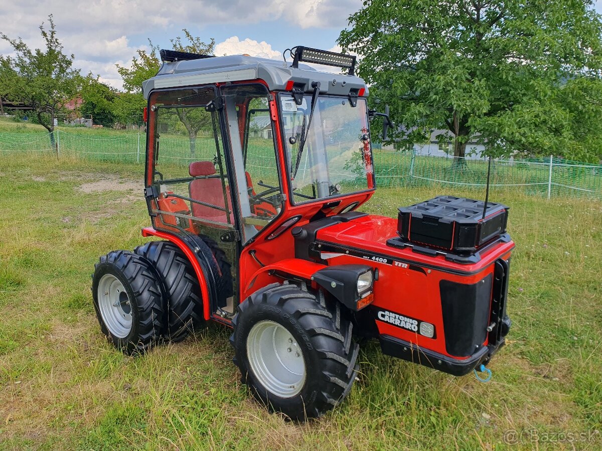 Antonio Carraro HST 4400 TTR
