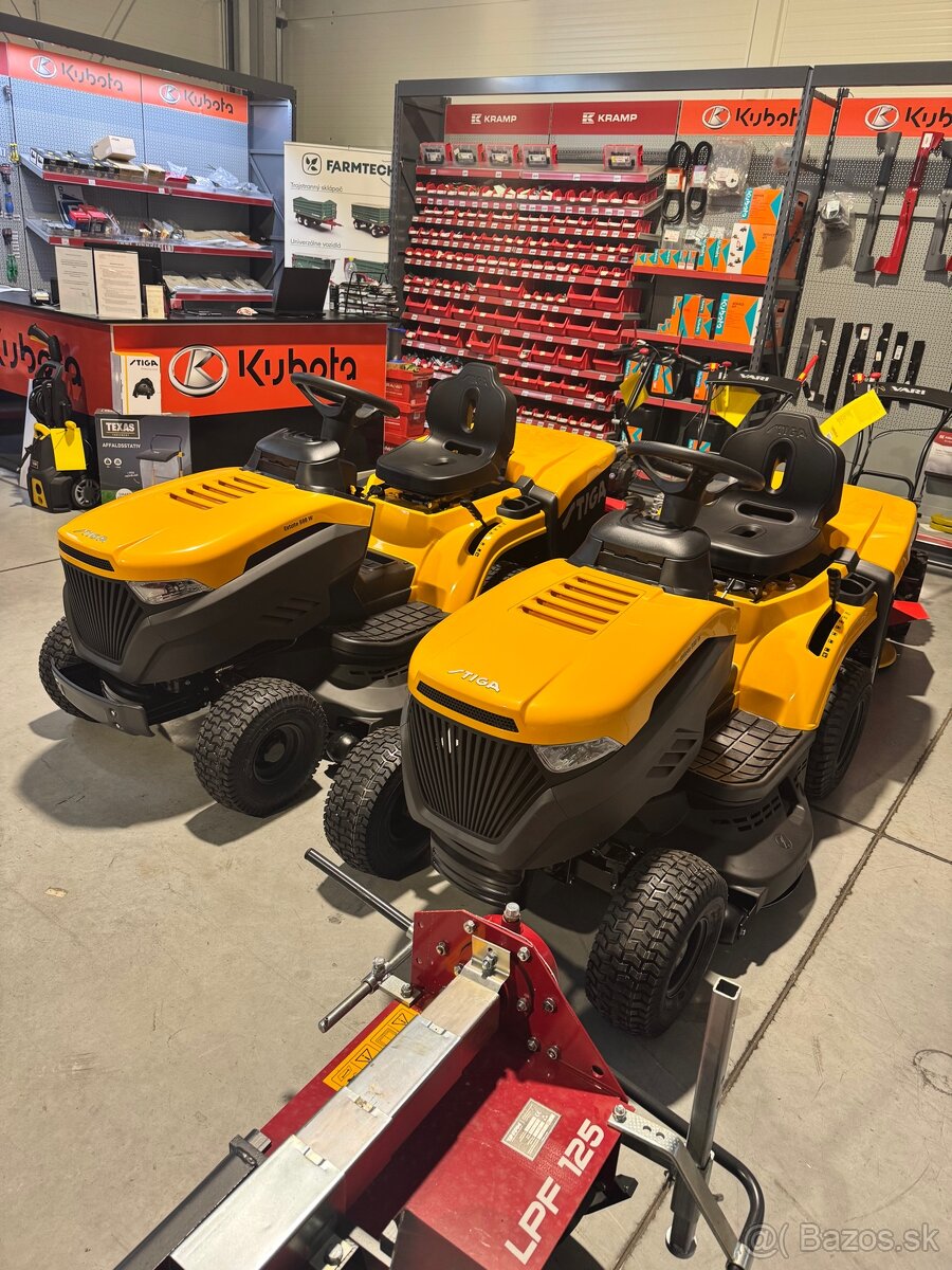 Stiga Estate 598 W