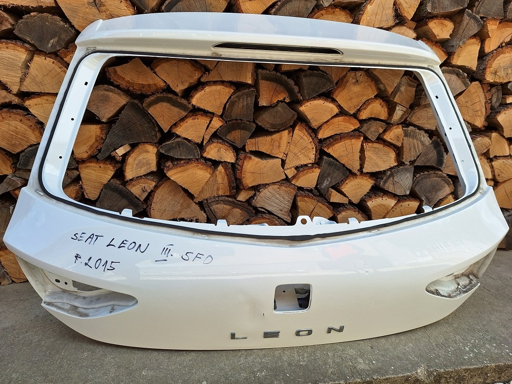 SEAT Leon, SEAT Ateca - použité náhradné diely