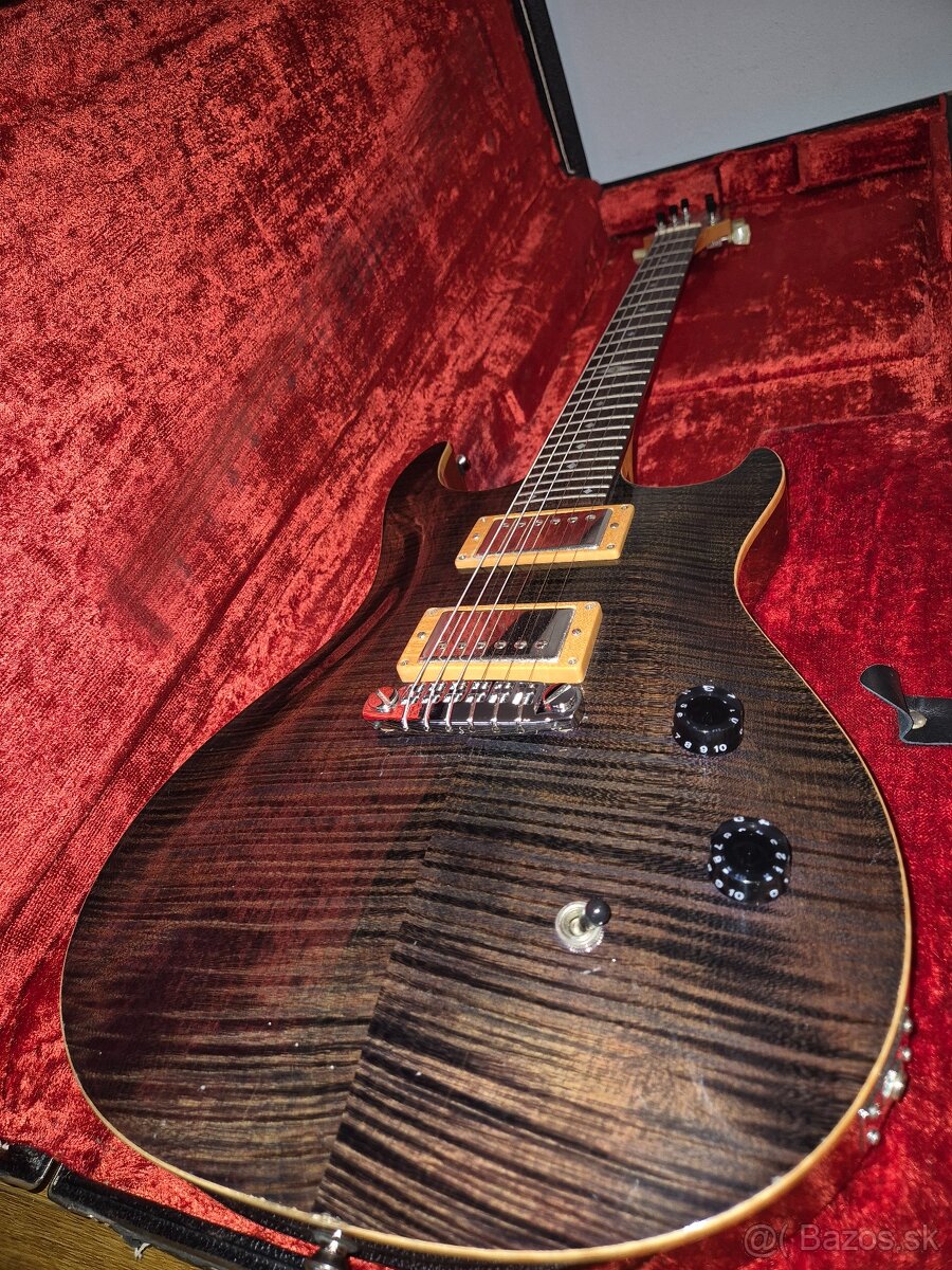 Halabica - handcrafted guitar