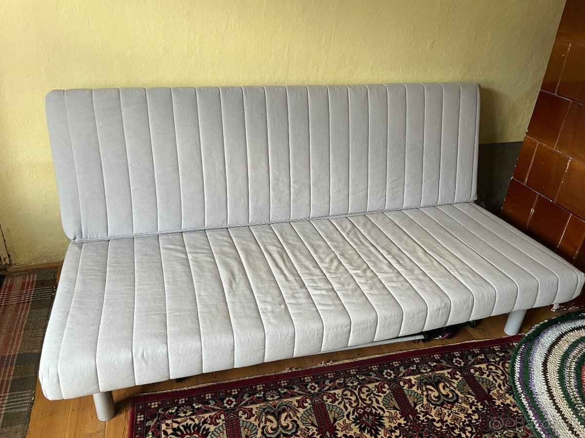 Rozkladacia pohovka Ikea Beddinge