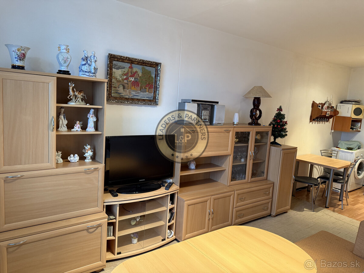 1,5 izbový byt Košice - Nad jazerom, Čingovská, pôvodný stav