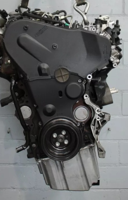 MOTOR DDD 2,0 TDI AUDI