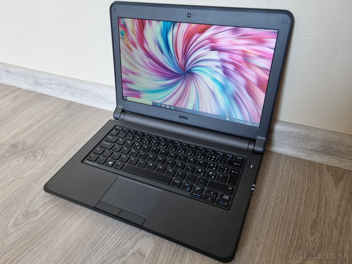 ▼Dell Latitude 3350 - 13,3" / i3-5005U / 8GB / SSD / ZÁR▼