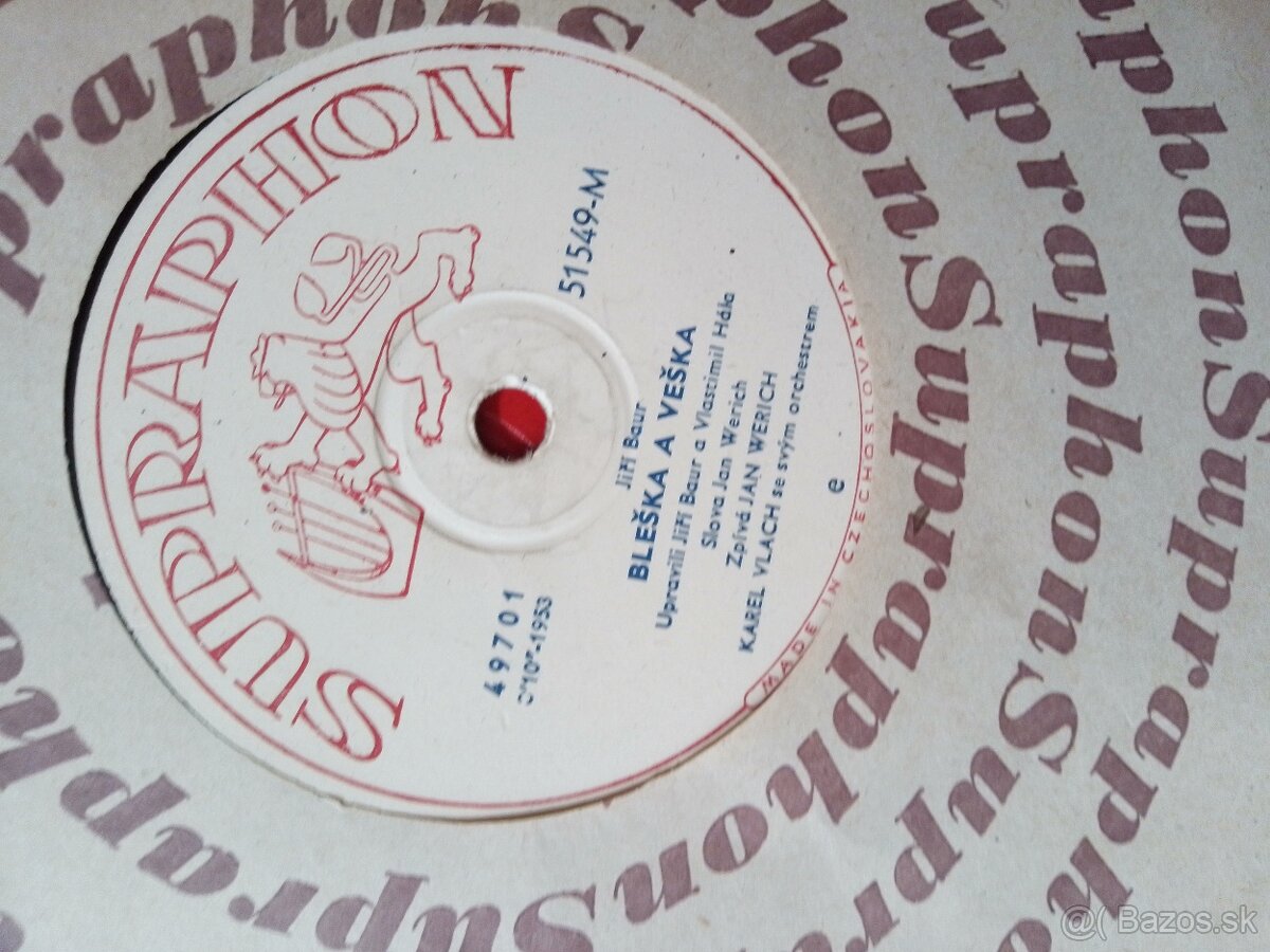 LP platne