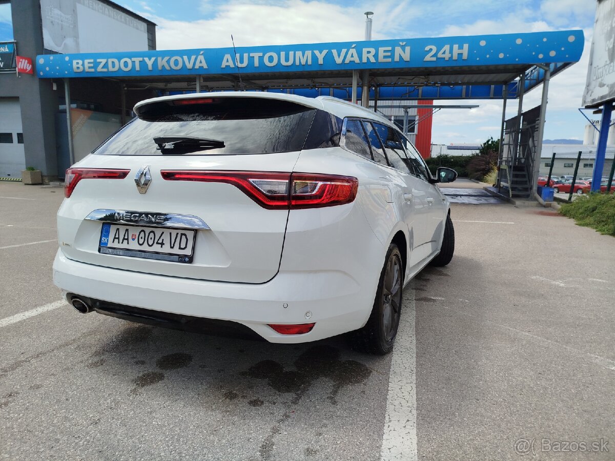 Renault Megane Grandtour