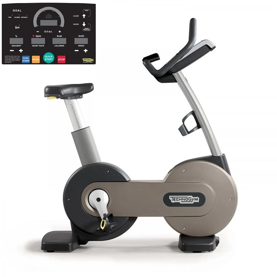 Predám TECHNOGYM BIKE EXCITE 500 cena nového 2300Eur
