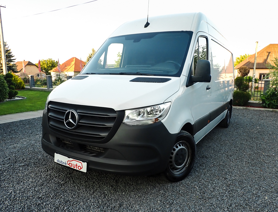 MERCEDES BENZ SPRINTER 2.2CDI 05/2020-L2H3-3MIESTNE