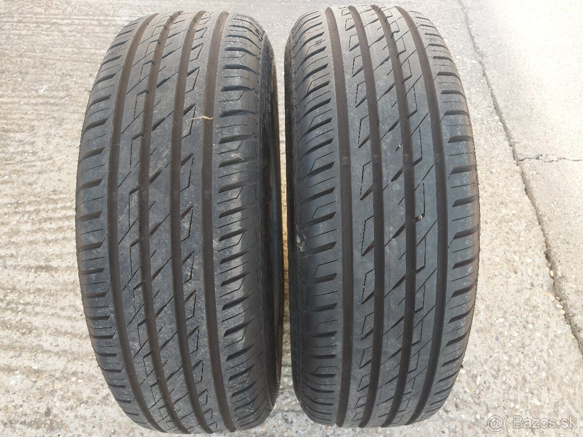 215/65R17 letné pneumatiky 2KS DOT 11/24