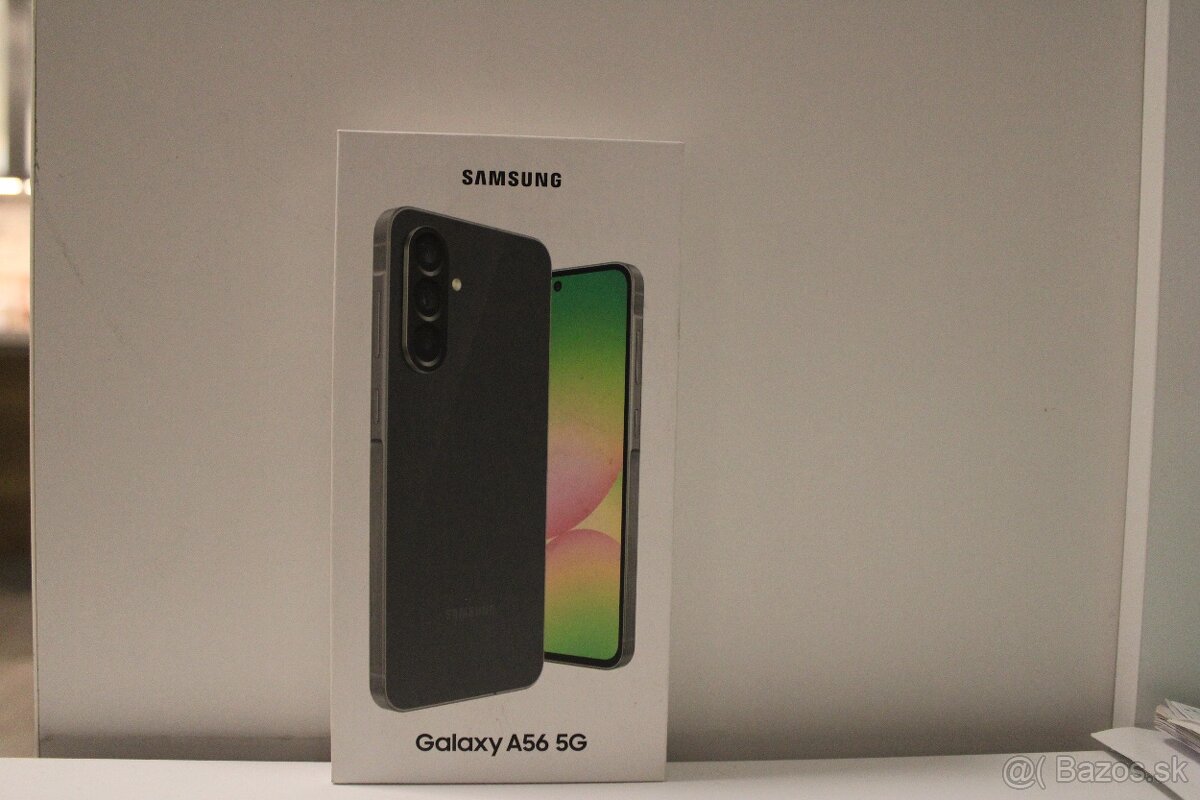 Predám novučičký Samsung A56