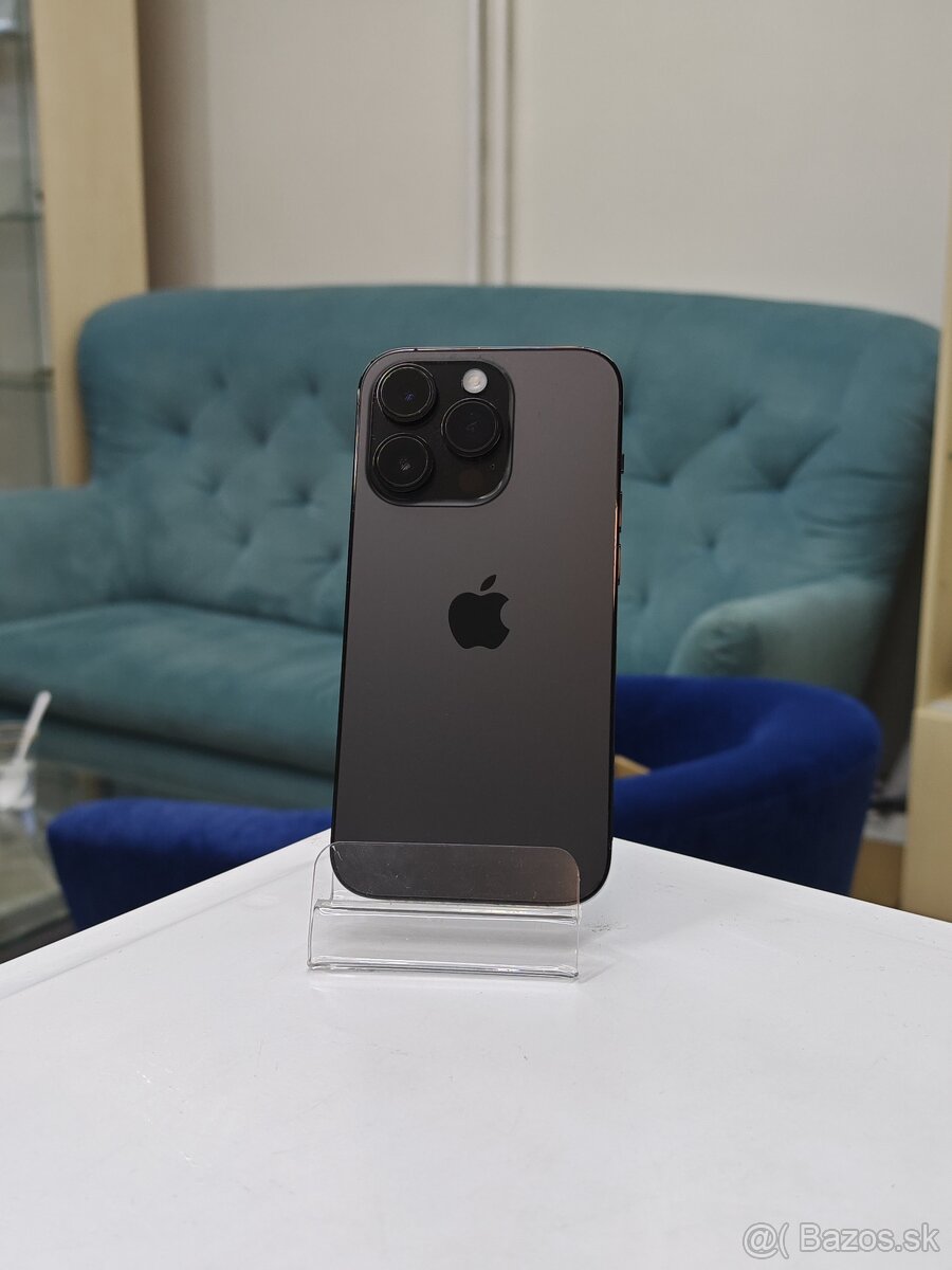Iphone 14 Pro 128GB Balck | 2 ROKY ZÁRUKA