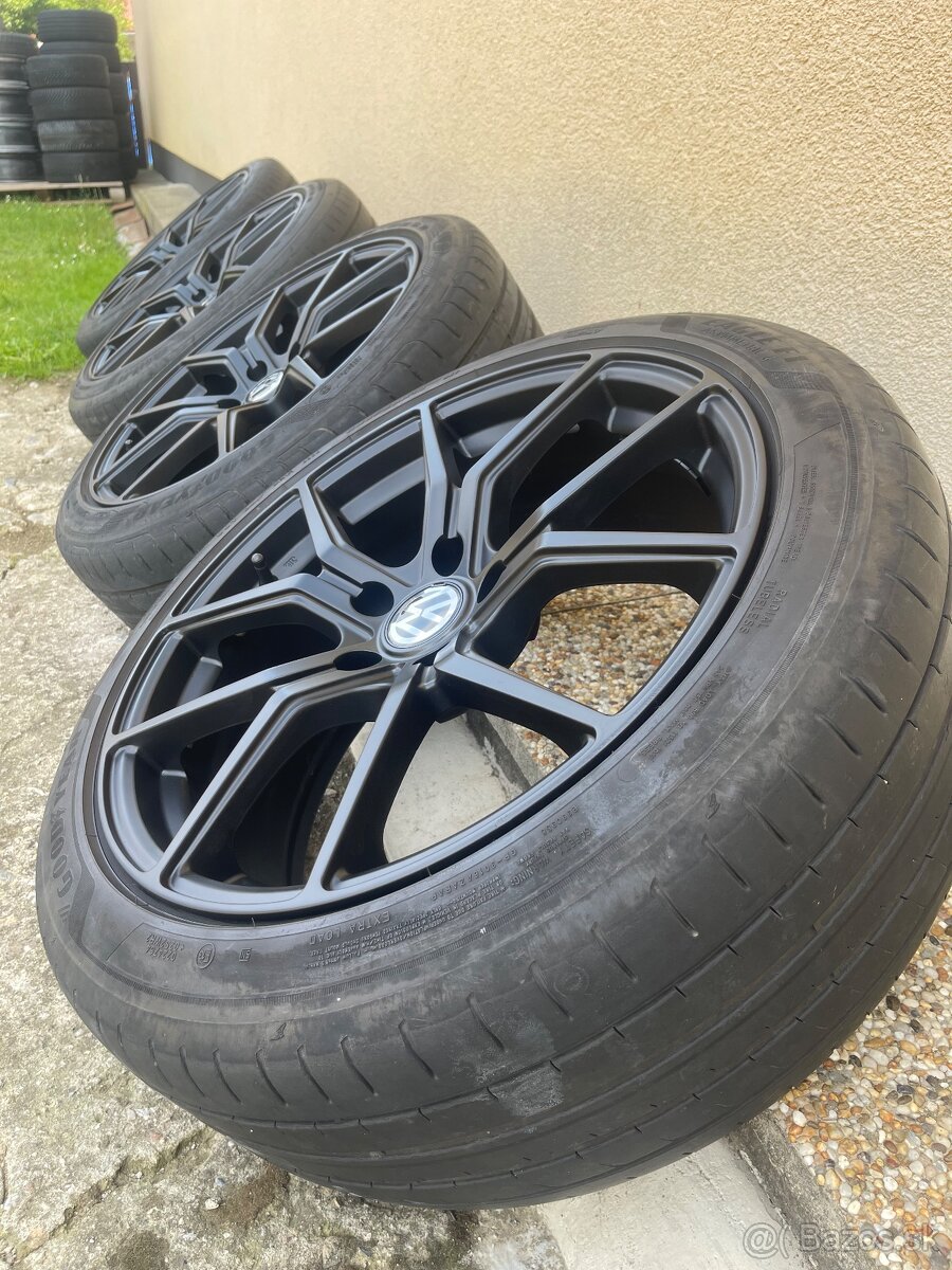 5x112 r18 +letne gumy 225/45 r18