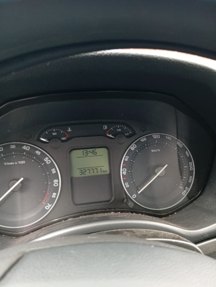 Škoda Octavia 2