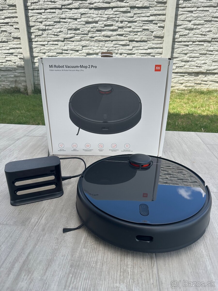 Xiaomi Mi Robot Vacuum Mop 2 Pro