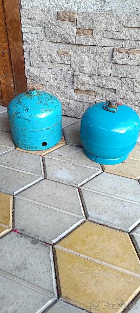 Plynova bomba