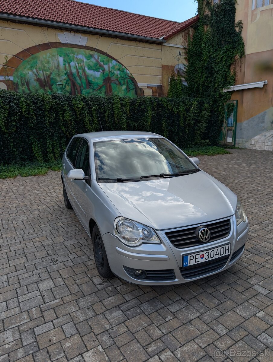 Volkswagen Polo 1.2 - 51 kW