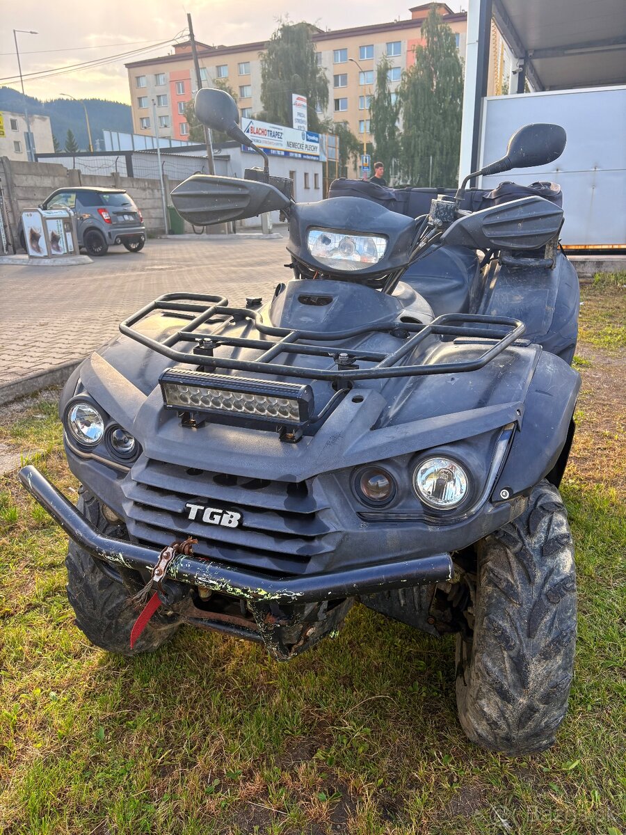 TGB Blade 550lt (dlhá)
