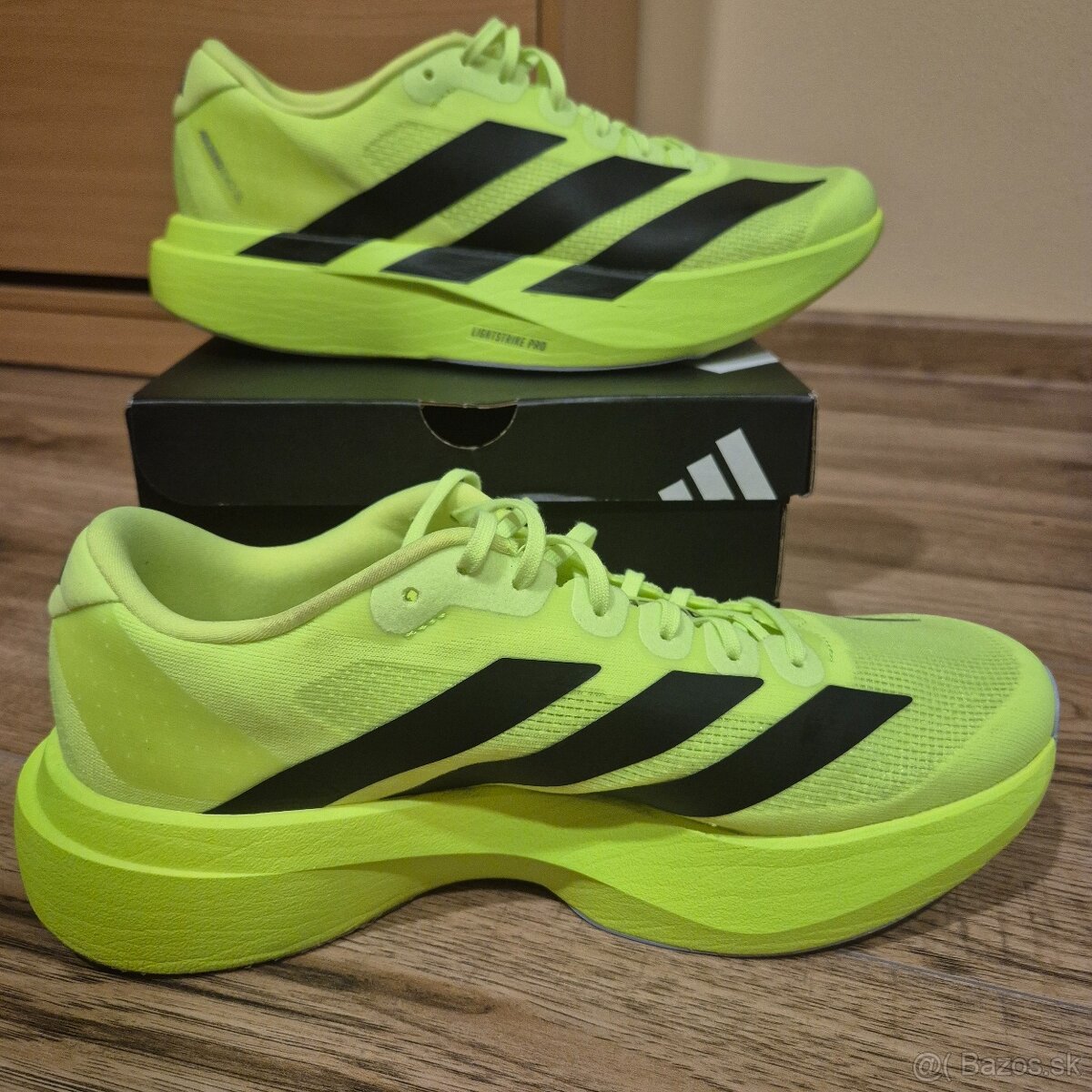 Adidas adizero evo sl - veľkosť 42