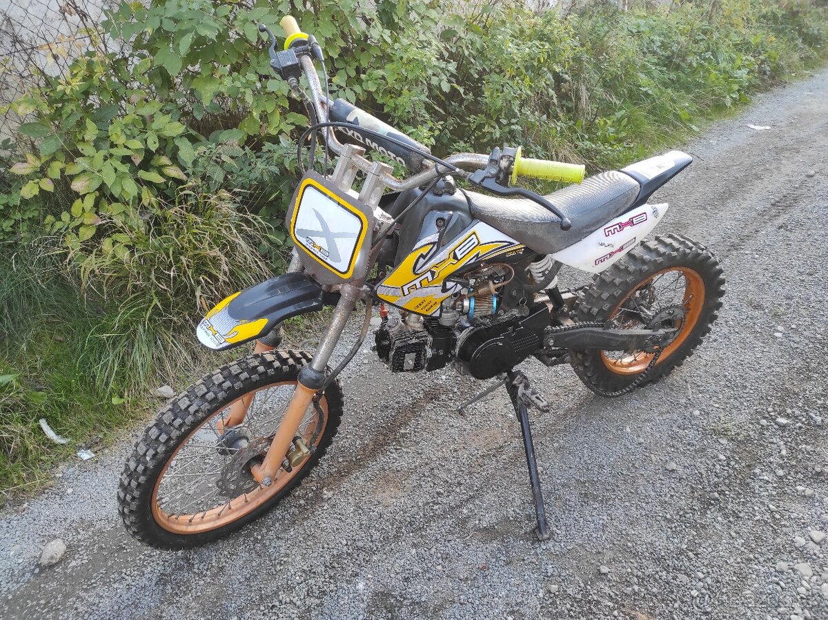 Loncin 125