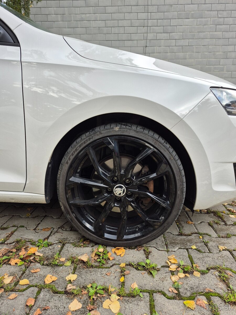 Predam/vymenim Disky R18  5x100, Brock RC34, 215/35 R18