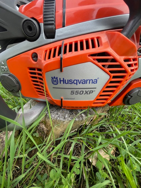 husqvarna 550 xp profy