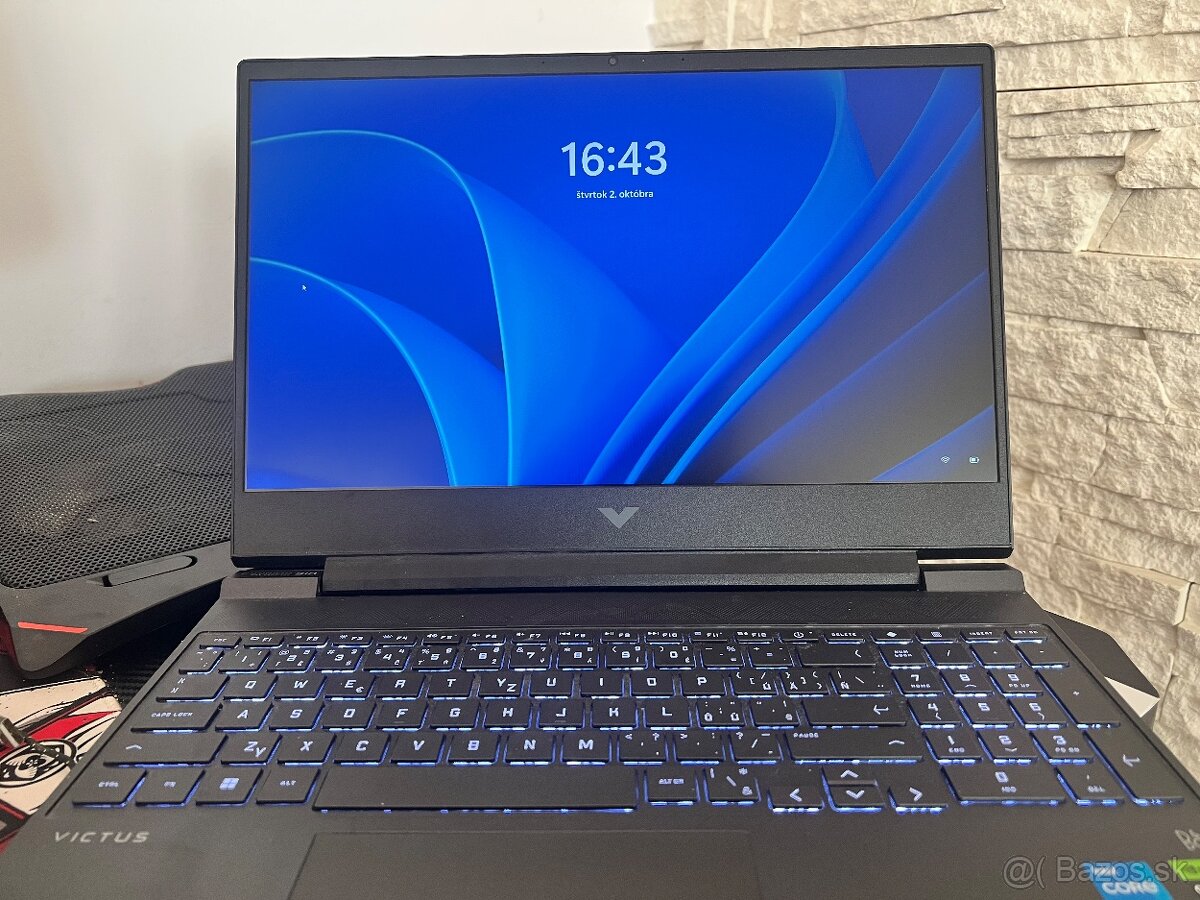 Victus by HP Gaming Laptop 15-fa1xxx