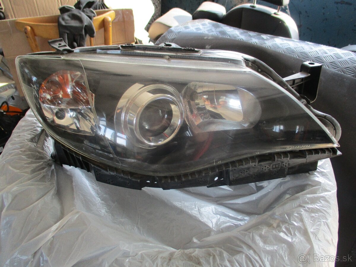 predne svetlo Subaru Impreza 2007-2011