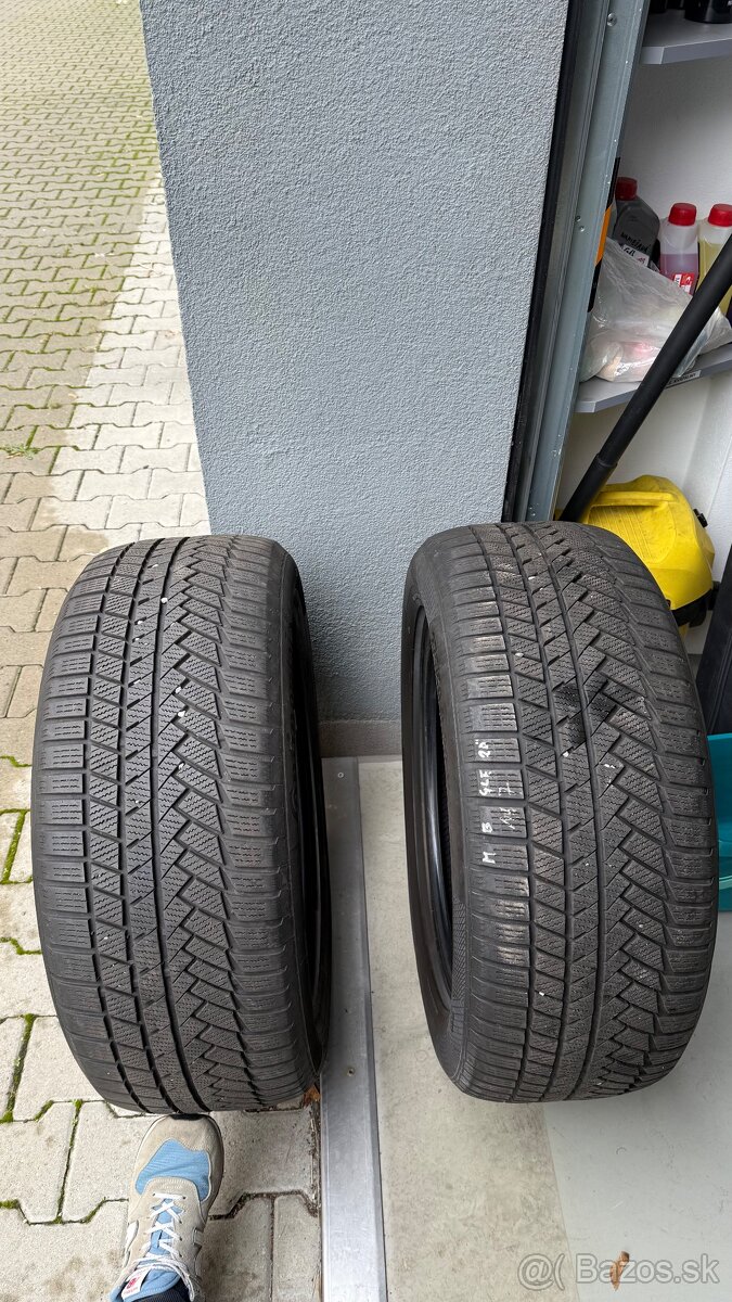275/50/R20 Continental TS850P