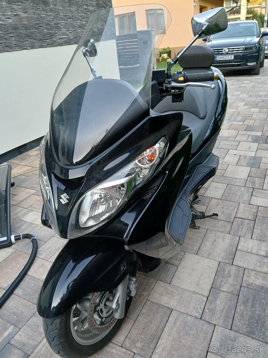 Suzuki Burgman LIMITED EDICIA