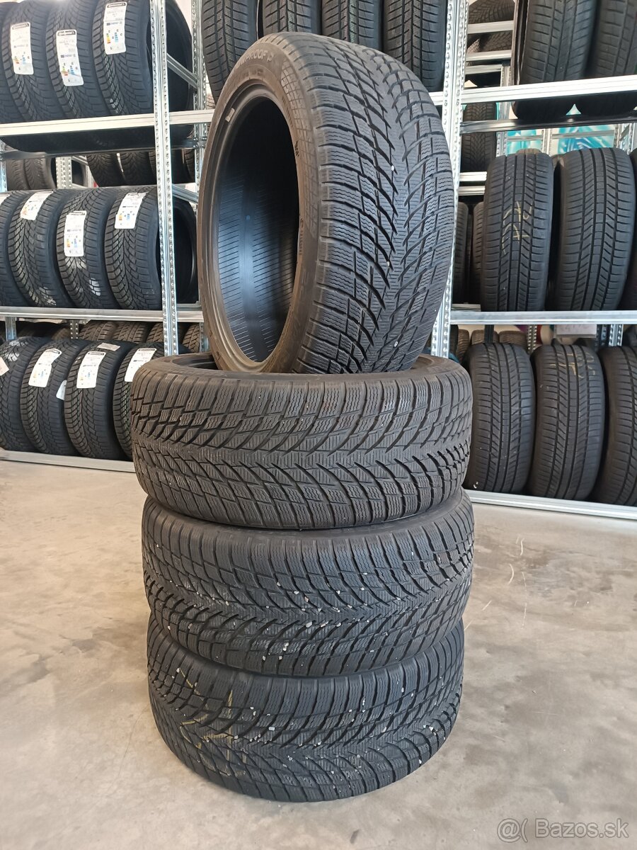 Zimné pneu NOKIAN 225/45 R17 DOT3921