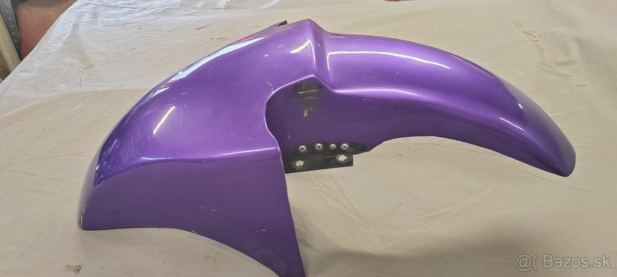 Predny blatnik jawa 350