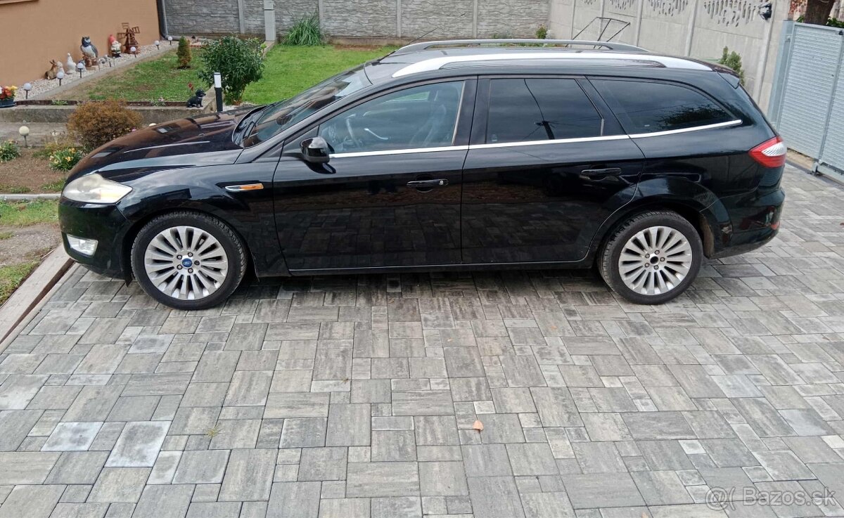 Ford Mondeo combi 2.0 TDCi vo výbave Titanium