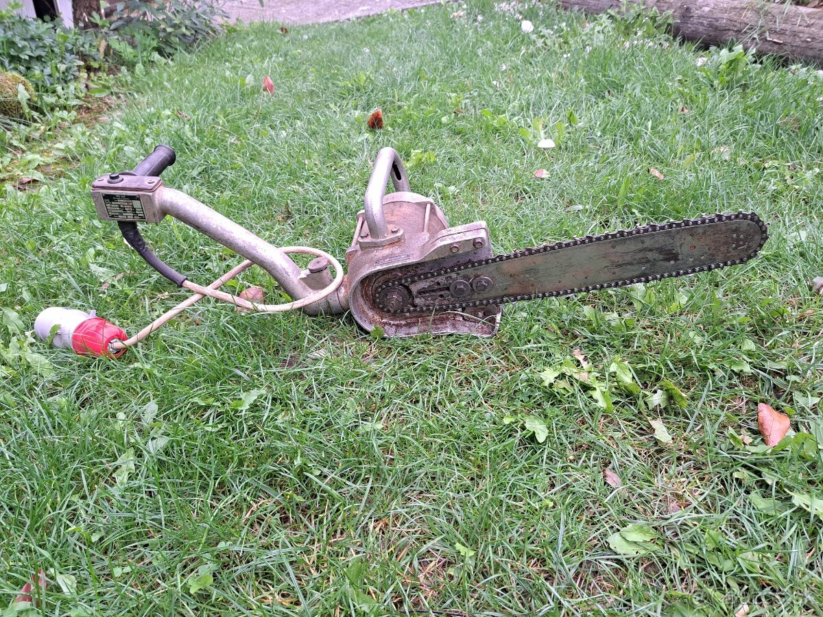 Motorové pily