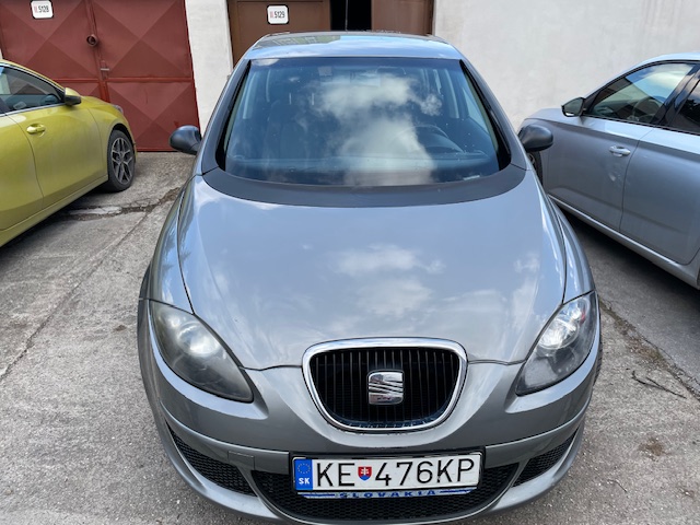 SEAT TOLEDO