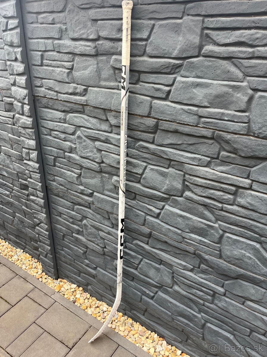 CCM Ribcor Tigerr 9 pro white