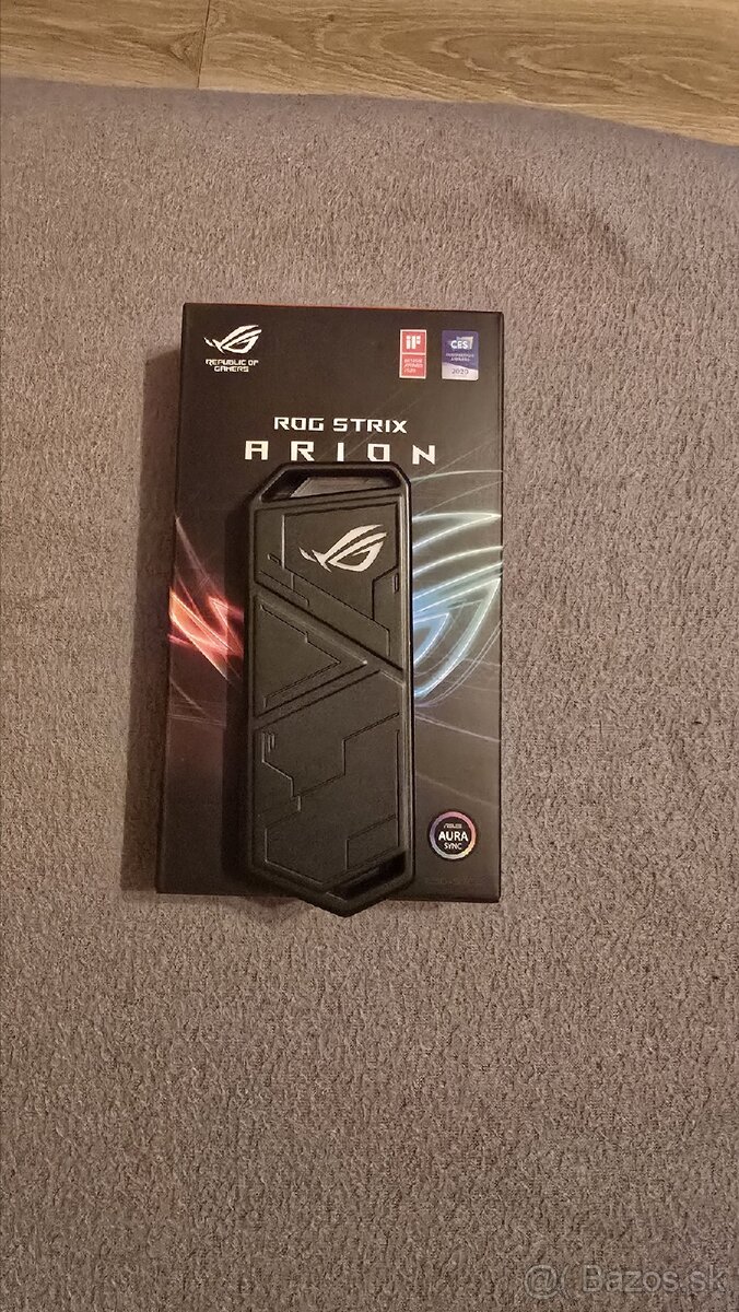 ROG Strix Arion lite