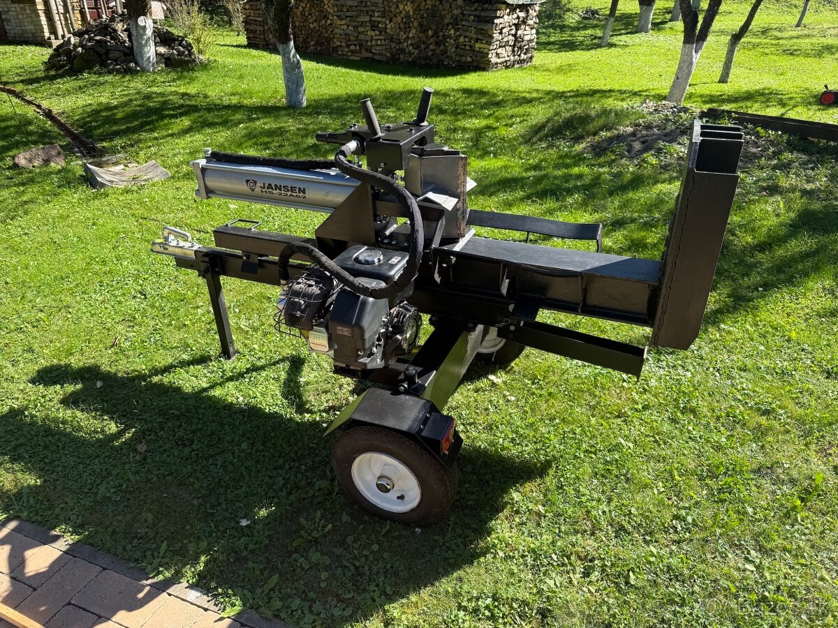 Štiepačka Jansen HS-22A62