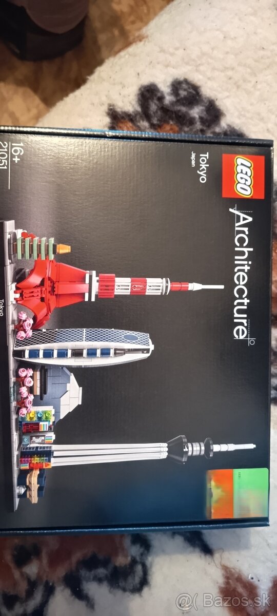 Lego 21051 Tokyo