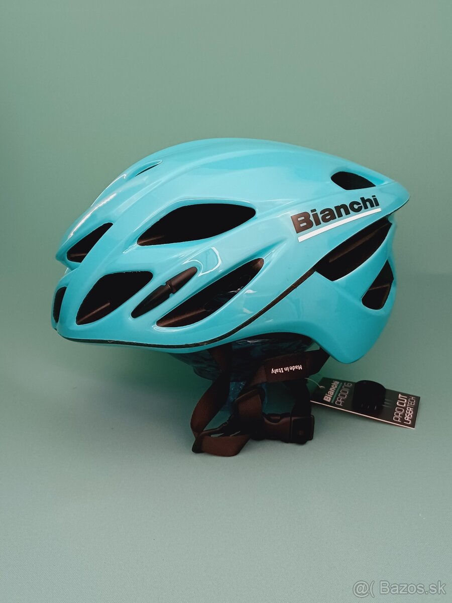 Bianchi Shirocco Celeste