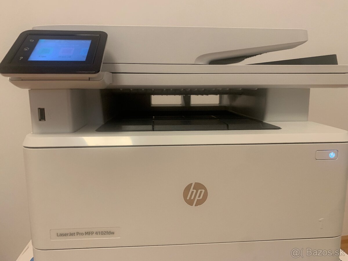 Laserová tlačiareň HP Laserjet PRO4102fdw