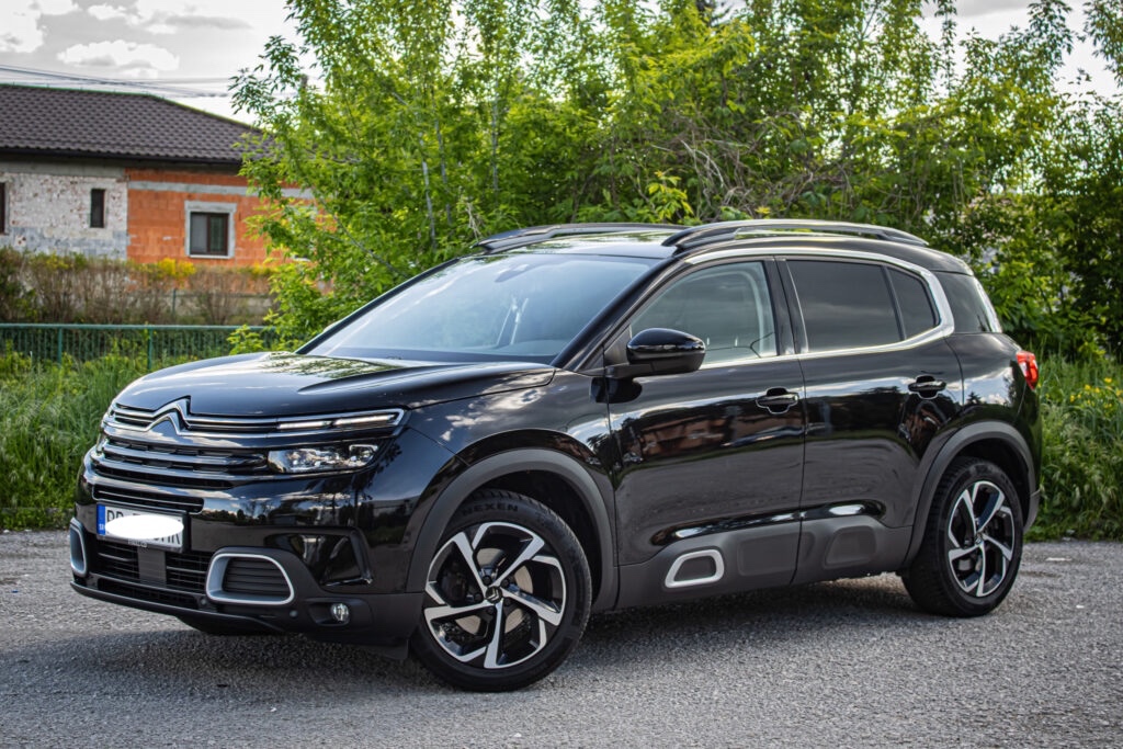 [REZERVOVANÉ] Citroen C5 AIRCROSS SHINE PureTech 180 EAT8