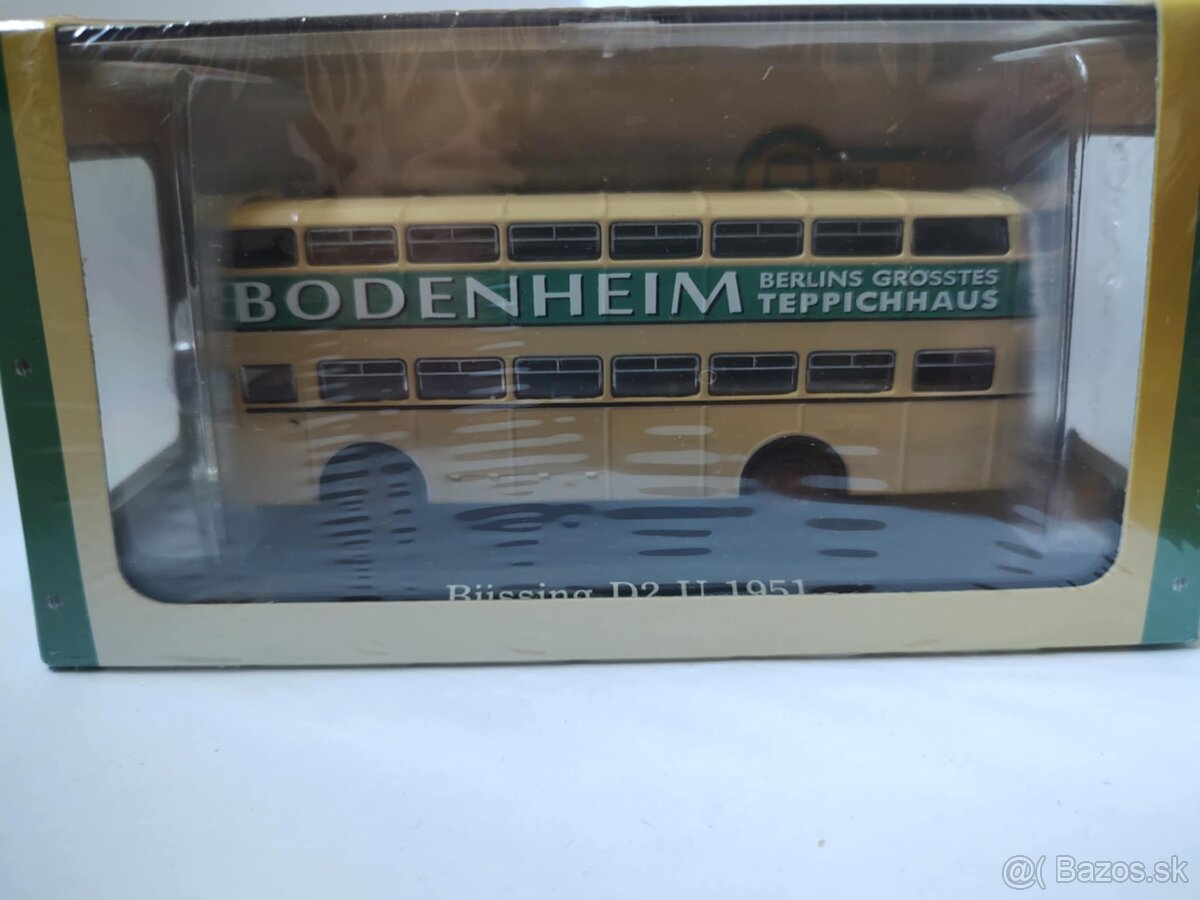 Predám alebo vymením model