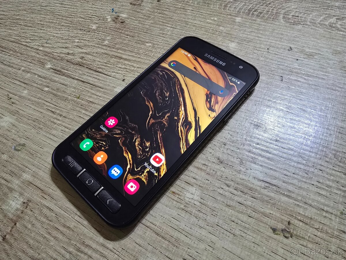 Odolny Samsung Xcover 4s v Top stave nepouzivany bol iba ako