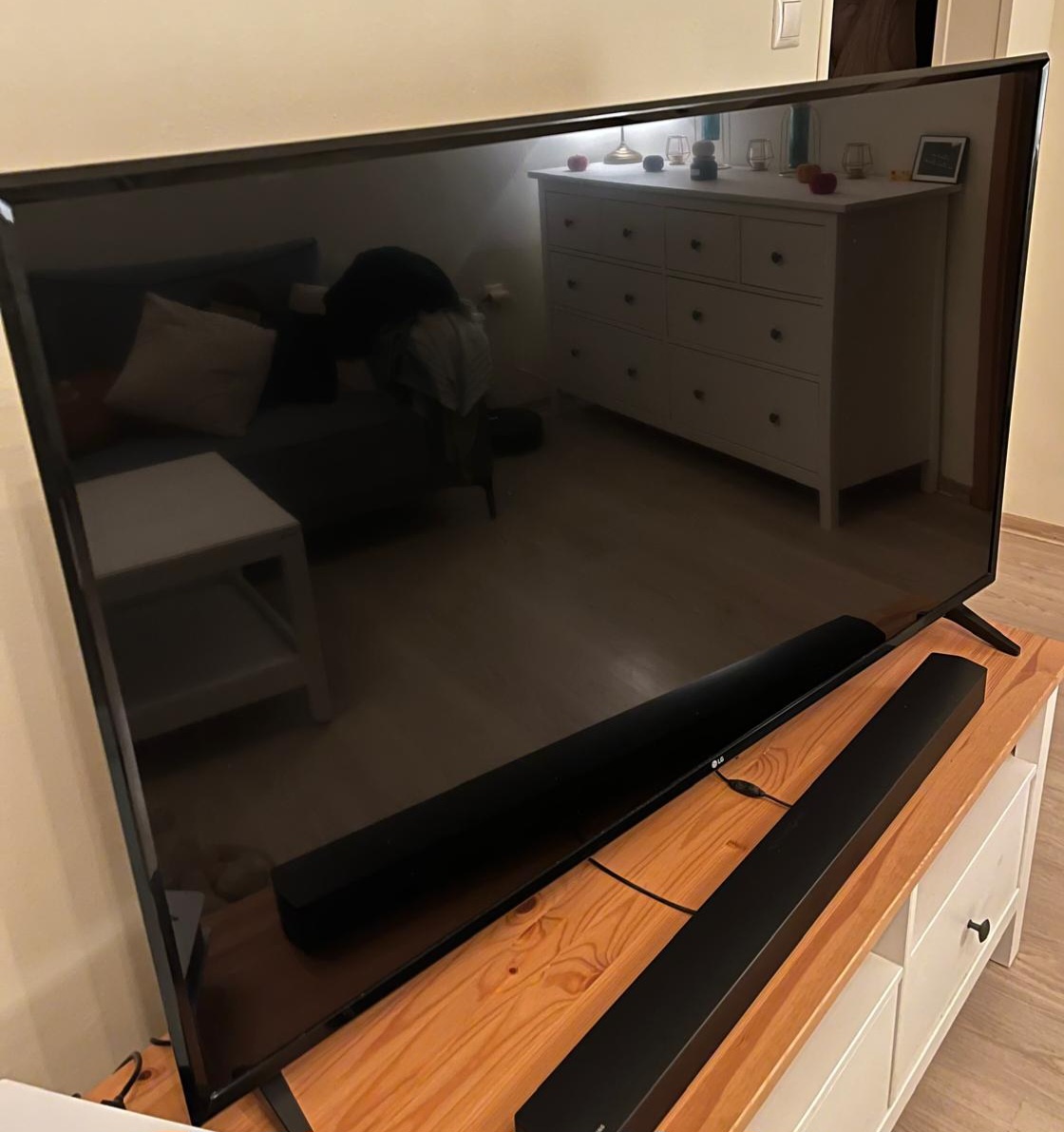Televízor LG 55" SmartTv