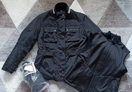 Dámska zimná bunda Tucano Urbano - veľkosť XS až S