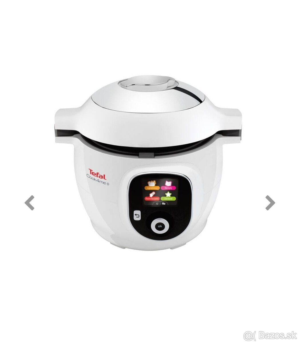 Multifunkčný tlakový hrniec Tefal Cook4me+ CY851130