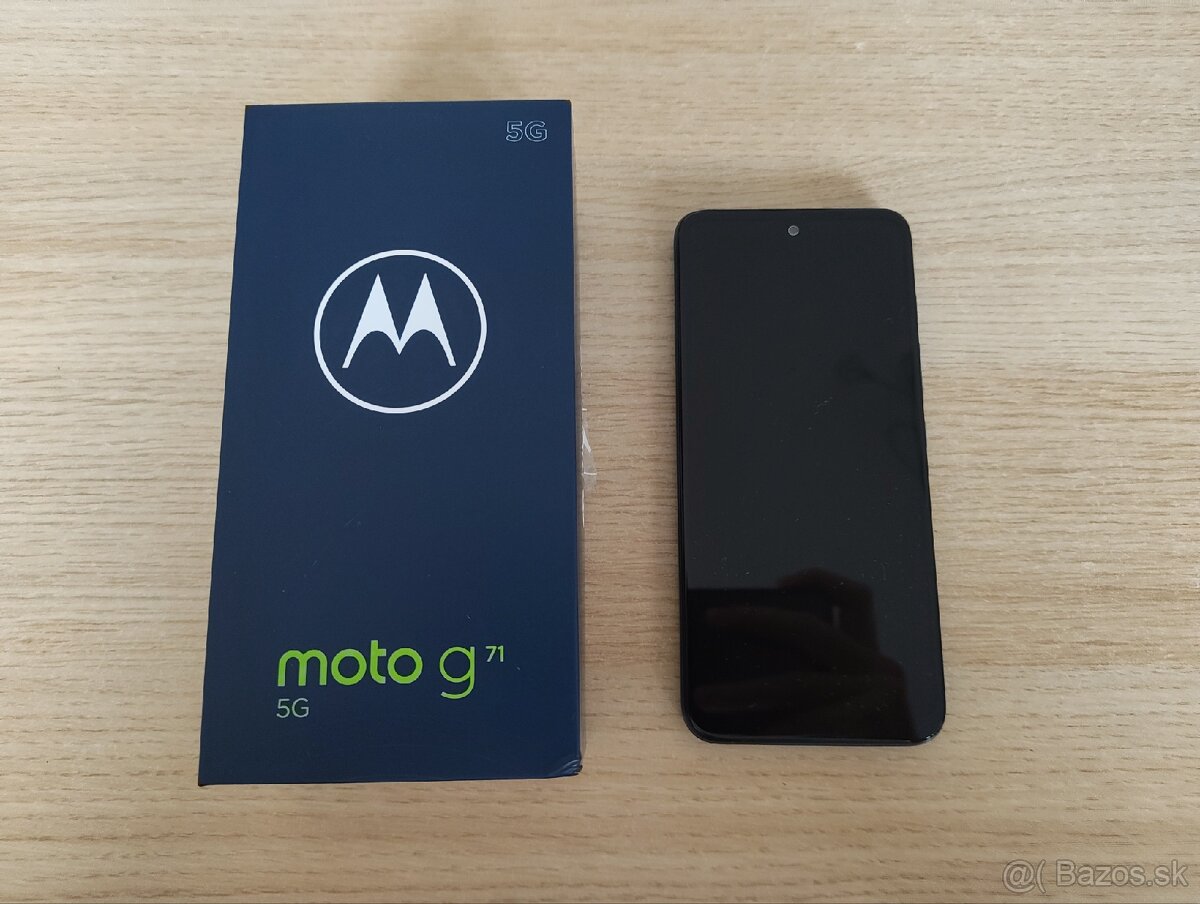 Motorola Moto g71 5G